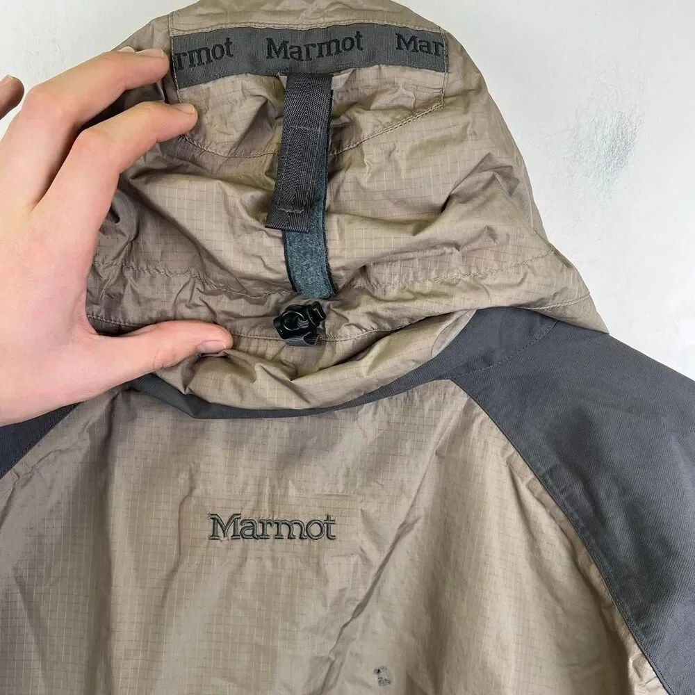 Marmot Ski Snowboarding GorpCore Jacket Size XL